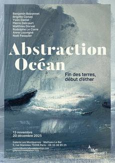 Affiche Tanguy Ferrand