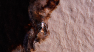 Emilija Škarnulytė, Æqualia, 2023 (video frame)