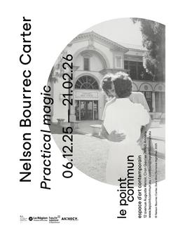 Nelson Bourrec Carter, Sans titre (Torrance High Kiss), 2025