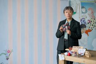 © Evelyn Taocheng Wang, Foto: Sol Archer 