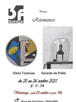 Résonances multiples 