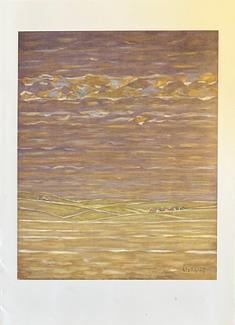 Exposition Hans Seiler, Gouaches et peintures