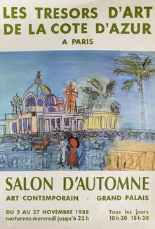 Salon d'automne 1988