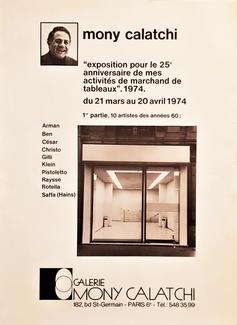 exposition anniversaire Calatchi