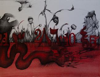 Mohsin Taasha – Lignes non écrites