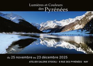 Exposition Lumières et Couleurs des Pyrénées 2025