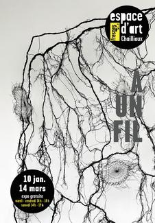 Affiche À un fil...