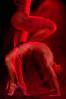 Vagabond Art Club - Expo Mouvement N°2