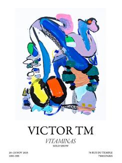 Victor TM - Vitaminas