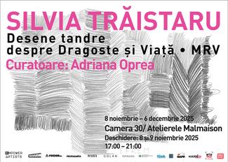 Desene tandre despre Dragoste și Viață · MRV