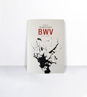 Jacques Martinez, livre BWV