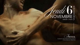 exposition photo sous-marine d'art Abyssal