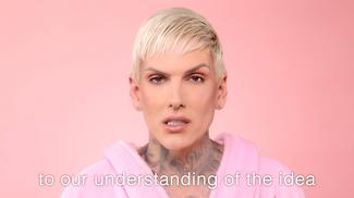 Cristina Garrido, Paragraphs on Make-Up Art