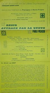 4e Festival de la Libre expression