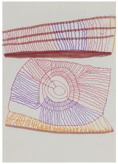 Taniki Yanomami, Untitled, 1978, Bruce Albert Collection, Montevideo. Photo: Filipe Berndt