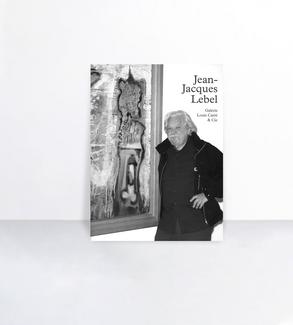 Jean-Jacques Lebel, catalogue de l'exposition Transferts