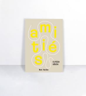 Livre, Amitiés, créativité collective