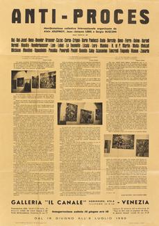 Jean-Jacques Lebel, Anti-procès 2