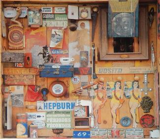 Jean-Jacques Lebe, galerie 1900-2000 en 1991