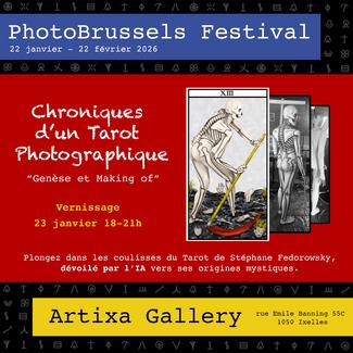 Exbibition Tarot de Marseille 2026