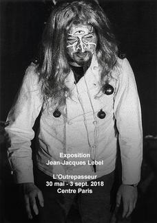 Jean-Jacques Lebel, L'Outrepasseur