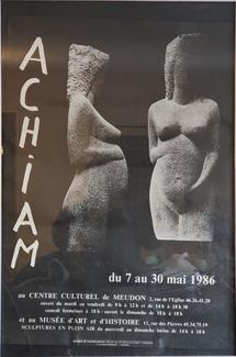 Affiche de l'exposition