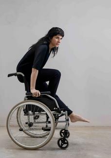 Luiza Sigulem, Esse frágil objeto do desejo (tríptico), 2024