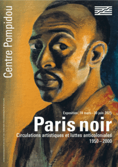 Exposition collective Paris Noir
