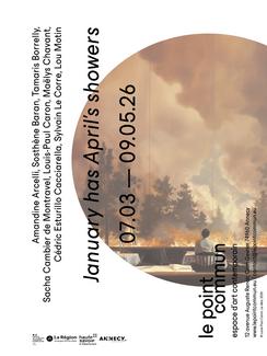 affiche de l'exposition 