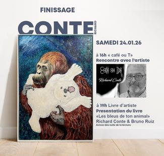 Affiche Sylvie Amigo Soulet