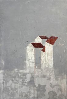 Jean Pierre SCHNEIDER, "Par les villages"