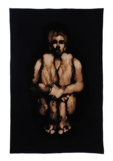 Eugenia (Autorretrato 2), 2023, by Peter de Brito