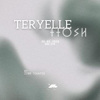VERNISSAGE : TERYELLE by Zino Touafek