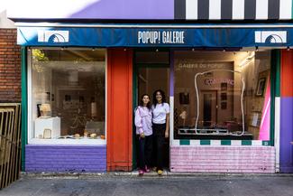 TOASTLAND - Rose Daher & Adria Vallejo