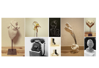 "Sorti du cadre" - une exposition de Mike Wunderlin