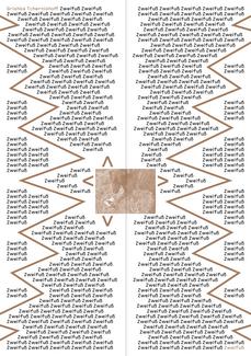 Carton d'exposition de "Zweifuß" de Grishka Tchernishoff