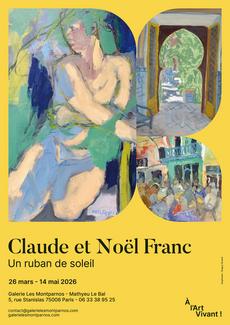 Claude et Noël Franc, un ruban de soleil