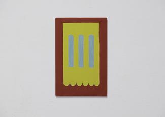 Andrea Brazil, Sem título (série Ornamentos), 2025 [Foto: Sérgio Mugnaini]