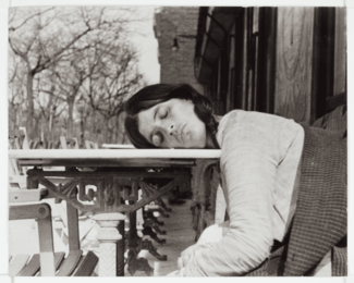 Eli Lotar (dit) Eliazar Lotar Teodorescu, Madrid , février 1936 - Archives Tériade