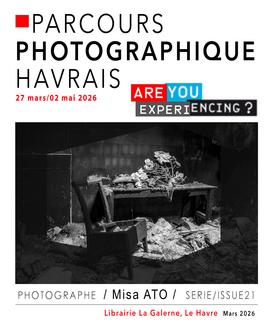 Affiche Are You Experiencing Misa ATO Le Havre 2026