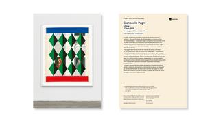 Flyers de l'exposition