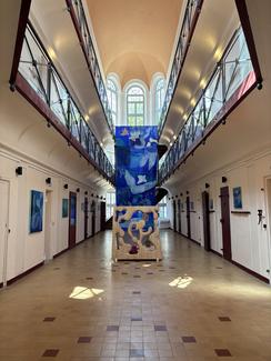 Expsoition : Between the rooms