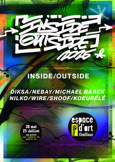 Affiche Inside-Outside