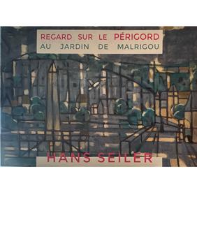 carton invitation exposition Hans Seiler 