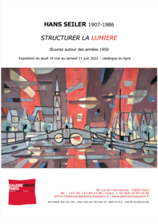 Exposition Galerie Orsay