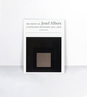 The prints of Josef Albers : a catalogue raisonné, 1915-1976 (revised ed.) Brenda Danilowitz ; foreword by Nicholas Fox Weber
