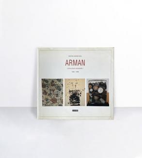 Arman : catalogue raisonné I : 1954-1959