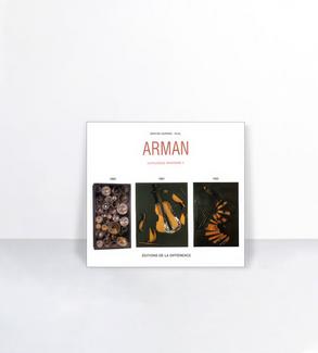 Arman : catalogue raisonné. II, 1960, 1961, 1962