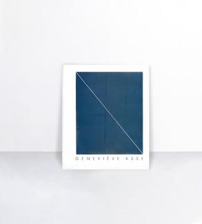 Geneviève Asse : l'oeuvre imprimé, 1942-1997 (Éd. augm. du catalogue raisonné de 1977) Rainer Michael Mason ; Cabinet des estampes du Musée d'art et d'histoire, Genève ; avec des contrib. de Geneviève Asse, René de Ceccatty, François Chapon... [et al.]