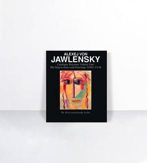 Alexej von Jawlensky : catalogue raisonné. Volume four, The watercolours and drawings 1890-1938 : with addenda to the catalogue of the oil paintings